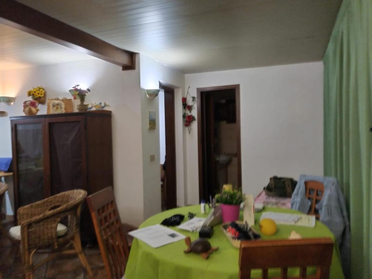 Cornino Casa Vacanze La Dolce Vita 쿠스토나치 외부 사진