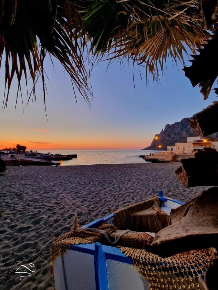 Cornino Casa Vacanze La Dolce Vita 쿠스토나치 외부 사진